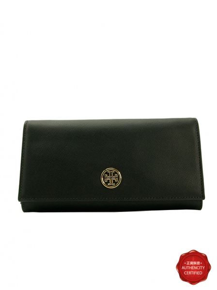 ROBINSON FRAME WALLET BLK