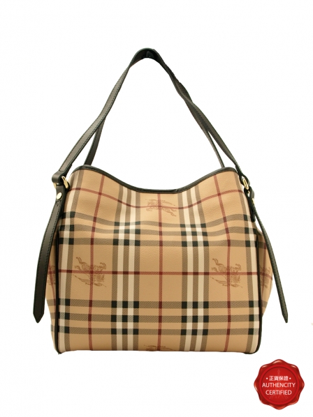 CANTERBURY SM TOTE HYM CHOCO