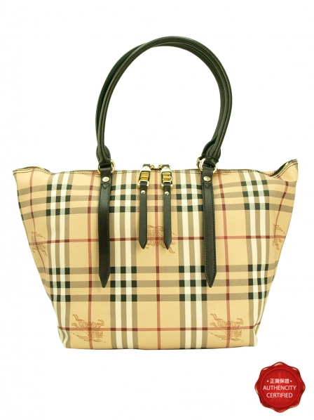 ALISBURY TOTE CHOCO