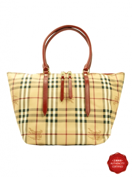 SM SALISBURY TOTE-HYM RED