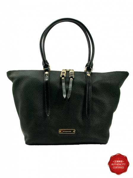 SM SALISBURY TOTE BLACK
