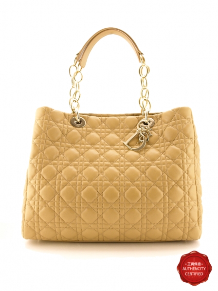 SHOPPING BEIGE