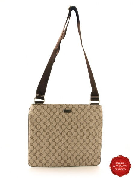 MESSENGER BAG