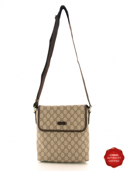 MESSENGER BAG