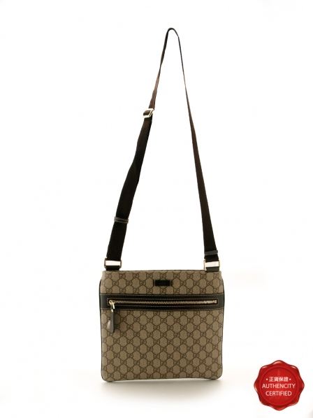 MESSENGER BAG
