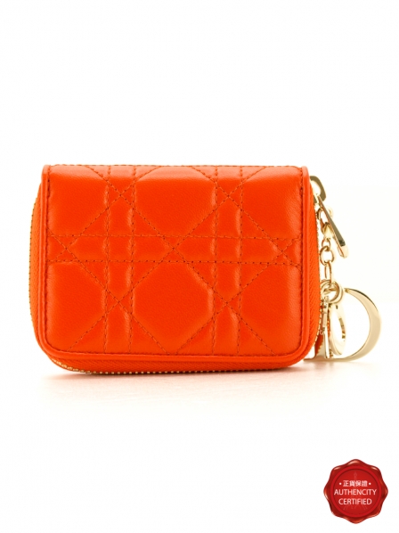 MINI ZIP WALLET