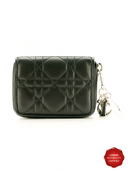 MINI ZIP WALLET