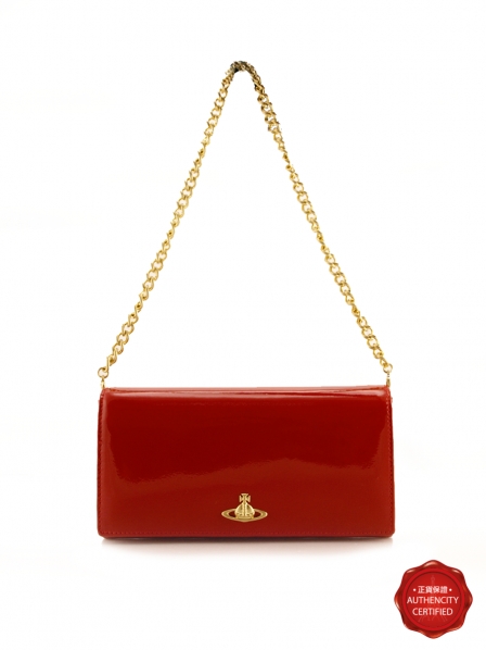 LONG WALLET WITH CHAIN